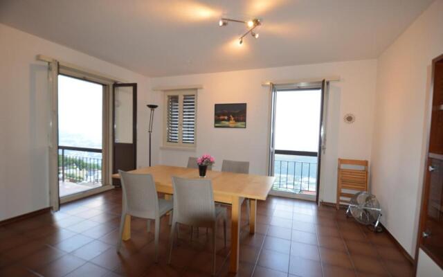 The View Cademario Lake Lugano Apartment