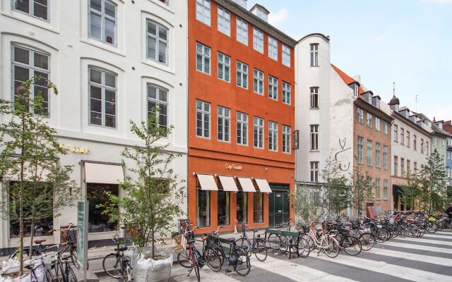 Sanders Regent - Cute 1-bdr. Apt. Next to Magasin