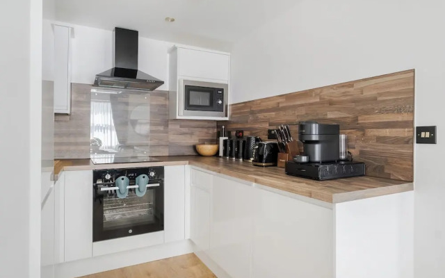 Luxury Apartment in Marylebone WITH AC