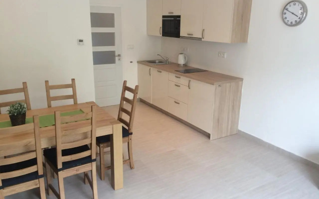 Apartmány Hlohovec