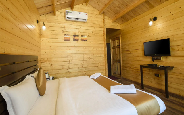 Stone Wood Resort
