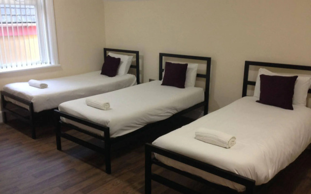 Serenity Hotel