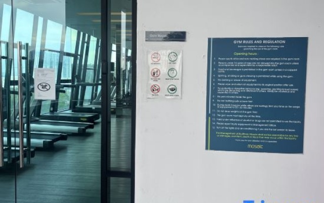 【Southkey Mosaic】MidValley/Mahjong/Pool(3BR2B)10px – Guest Rooms – Johor Bahru