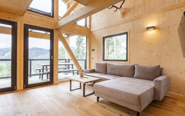 Superior Chalet #23 mit Sauna & Hot Tub