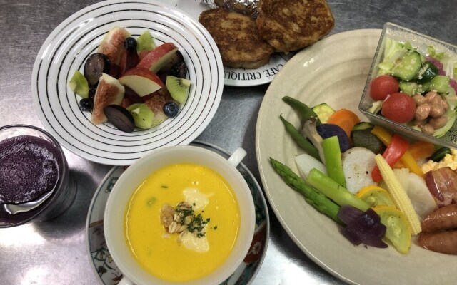 Cafe Restaurant B&B Burari