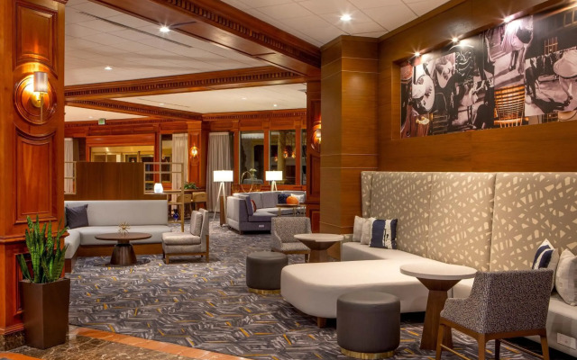 Sheraton Music City Nashville Airport