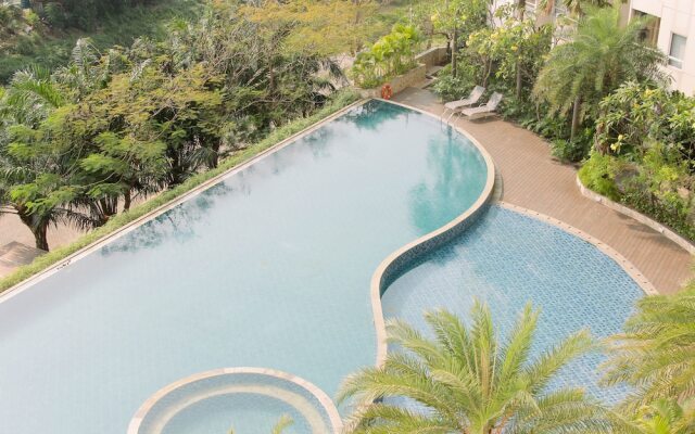 Stunning And Comfortable 1Br Apartment Mustika Golf Residence