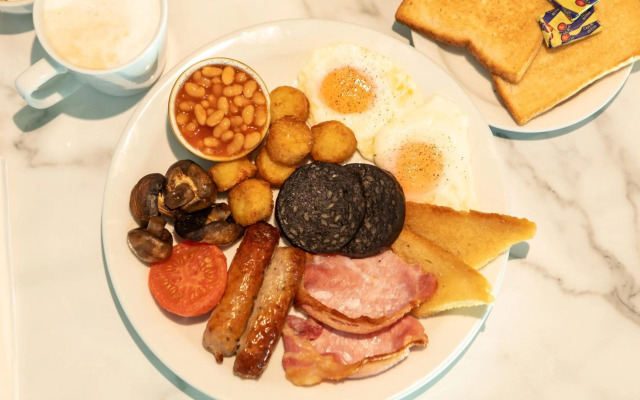 Holiday Inn Blackpool