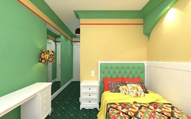 Znat' Art Hotel