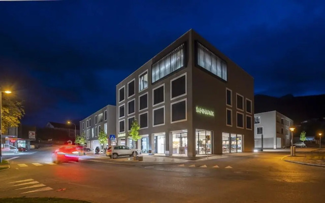 Saminapark Aparthotel & Boardinghouse