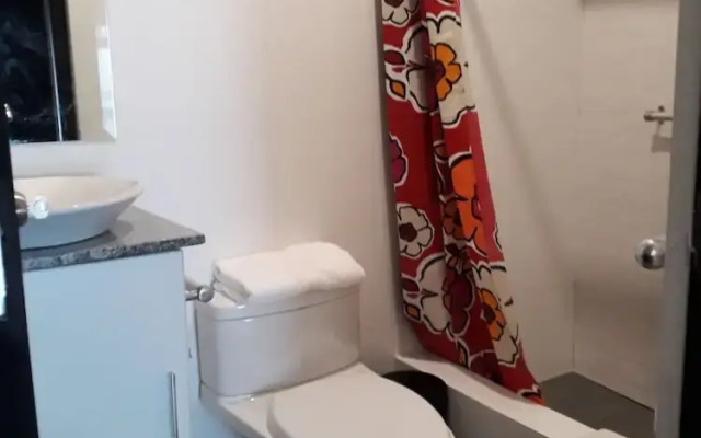Studio Apartment for 3