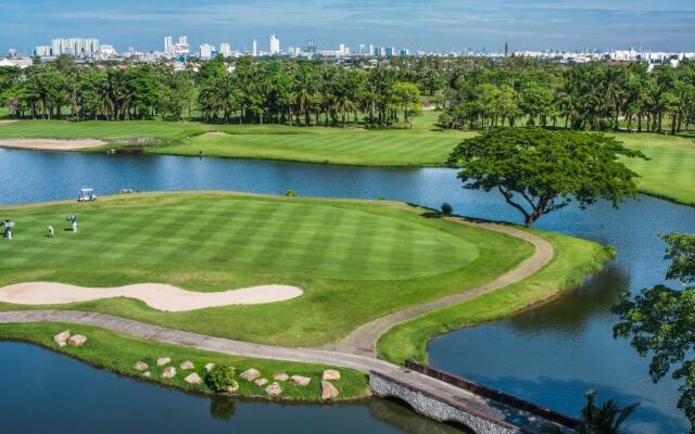 Le Meridien Suvarnabhumi, Bangkok Golf Resort & Spa