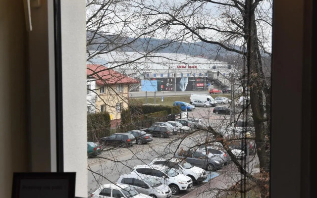 Apartament na Błoniach