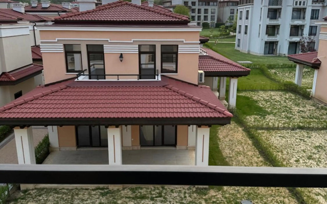 Studio Green Life Beach Resort