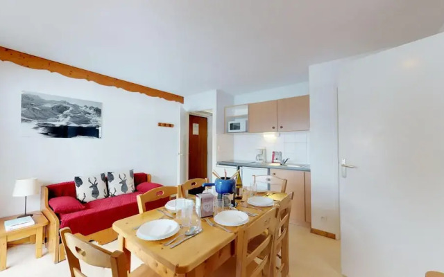 Apartment for 6 People in Val Cenis