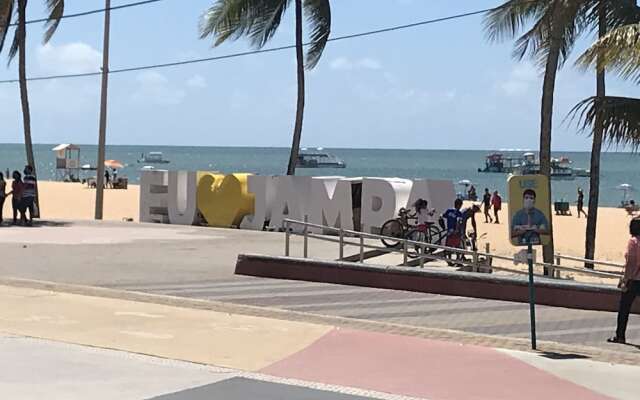 Bela Hospedagem - Marinas Cabo Branco
