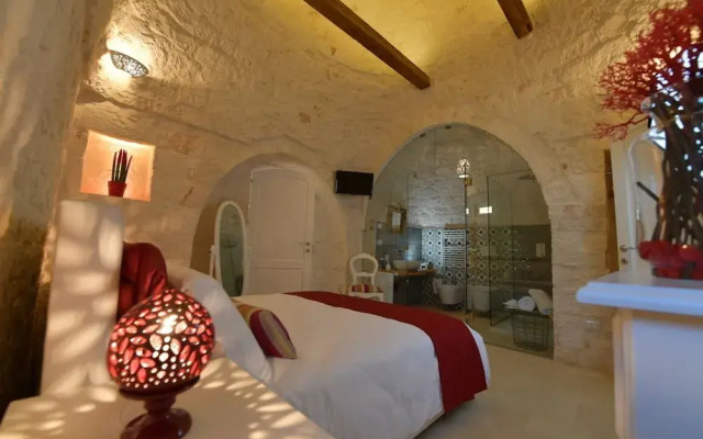 Trulli Santa Croce