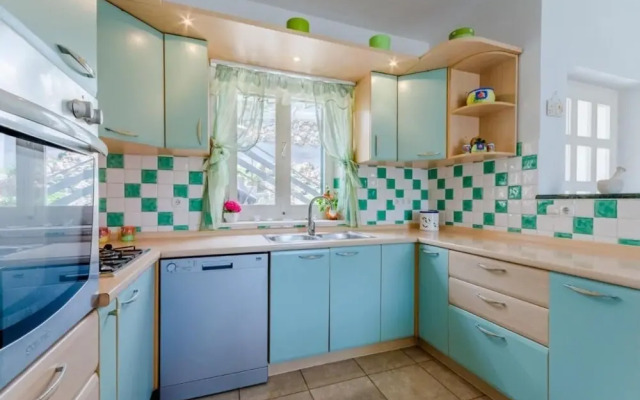 Panorama - 3 Bedroom Flat - A1