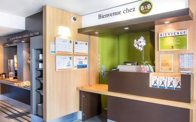 B&B HOTEL Périgueux Boulazac