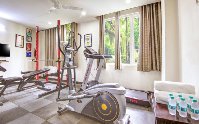 Gracious by Vishesh Hotels & Home Stay
