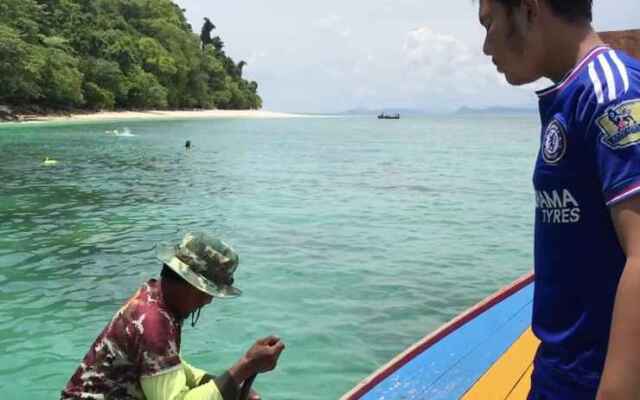 Ranong PK Guest house and Studio