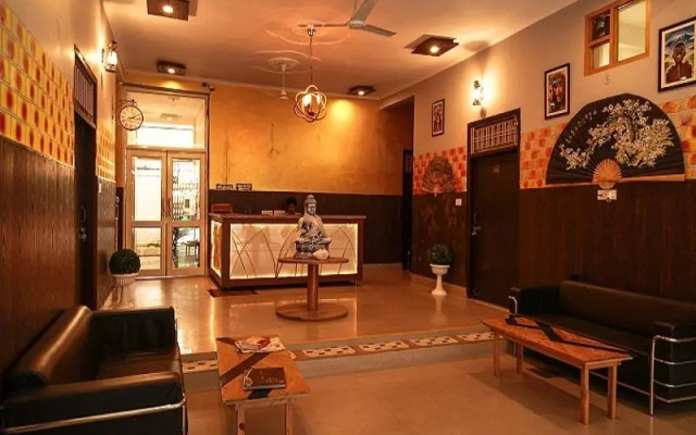 Nammastay Traveller's Hub