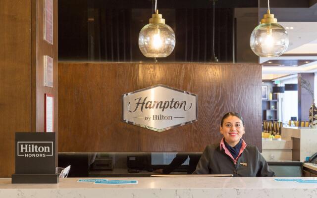 Hampton Inn by Hilton Tijuana