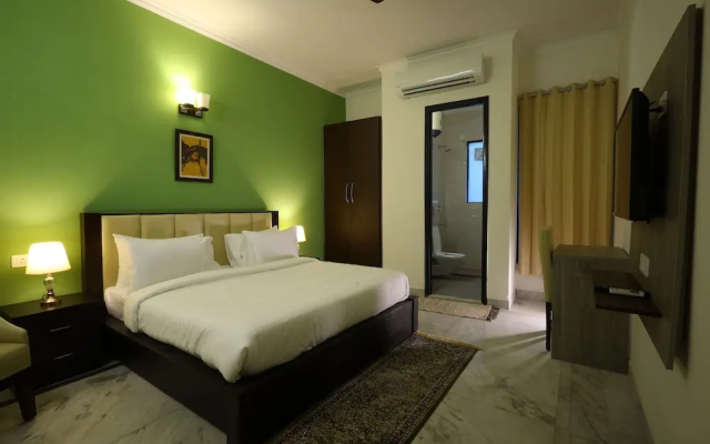 The Ayali Suites & Apartments