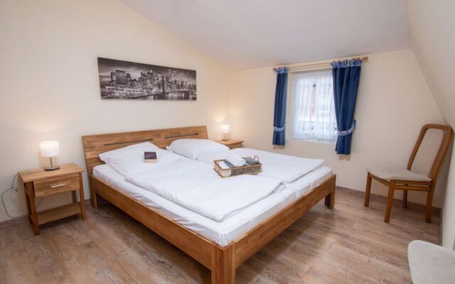 Apartment Sandburg Norddeich