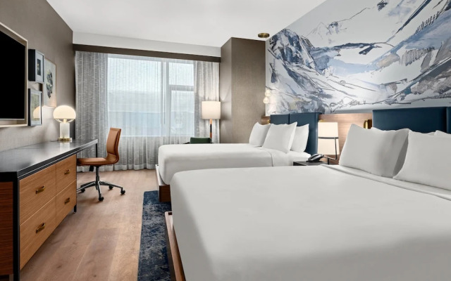 Hotel Indigo Vancouver Dwtn – Portland Area
