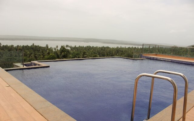 OYO 9171 Home 1 BHK near Dil Chahta Hai Fort