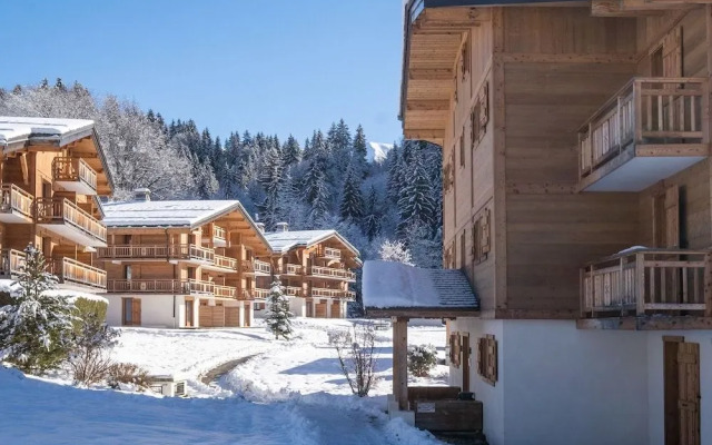 VVF Résidence Megève Mont-Blanc