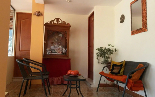 Casa Hospedaje Hatun Quilla
