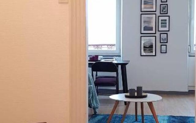 Le Bas Rebberg - Face Gare