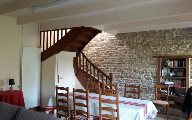 Beautiful stone house