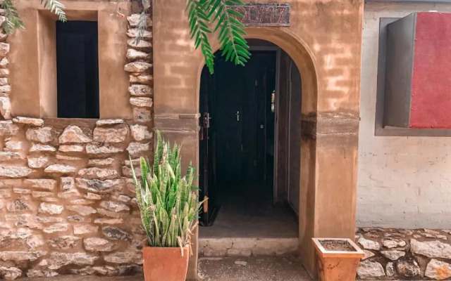 Nkisi Guesthouse