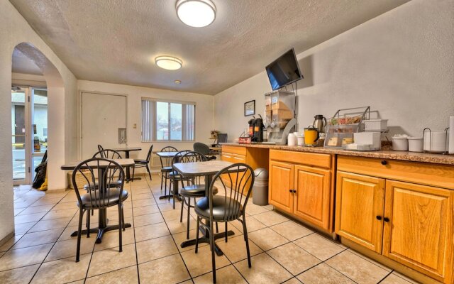 University Inn Reno