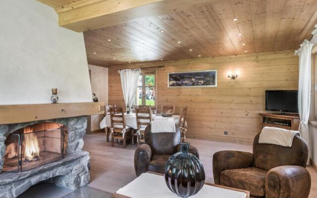CHALET MEGèVE, 4 PIèCES, 4 PERSONNES - FR-1-453-267