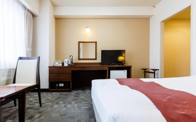 Hotel Nemuro Kaiyoutei