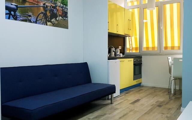 Downtown Tirana Apartments