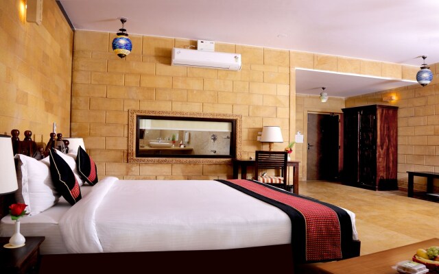 Hotel Golden Haveli