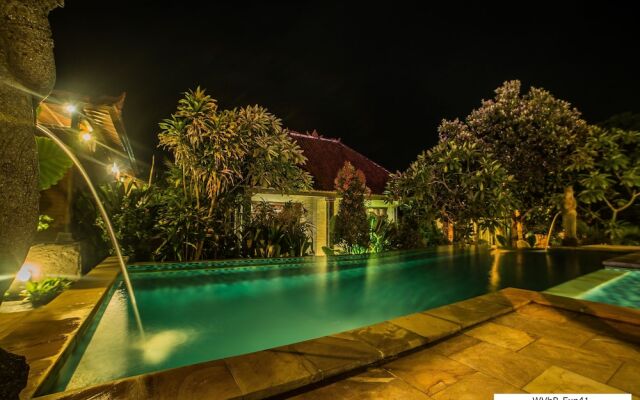 Warisan Villa By Reccoma