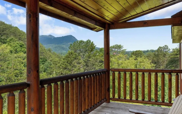 Mountain High Cinema by Jackson Mountain Rentals