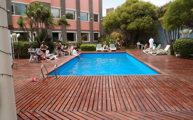 Los Aromos. Apart & Spa