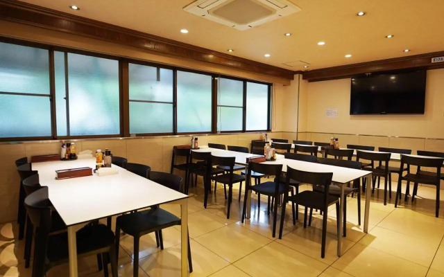 Business Ryokan Wakamizu