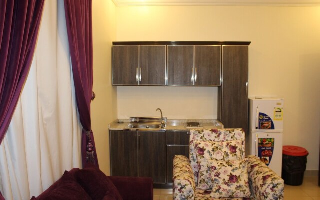 Funoon Rahati For Furnished Apartments