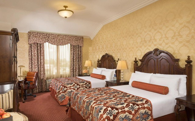 Ayres Hotel Manhattan Beach LAX