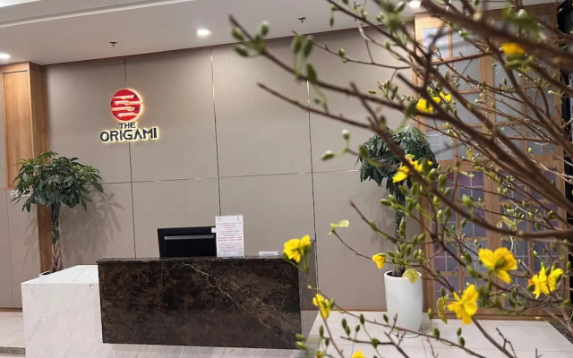 Vinhomes Grand Park Homestay-Sweet Home – Lobby – Ho Chi Minh City