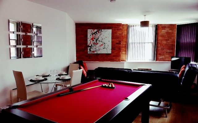 City Stop Serviced Apartments Manchester