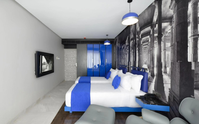 Regenta Central Antarim Ahmedabad